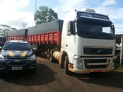 Homem é preso novamente por transporte de cigarro contrabandeados
