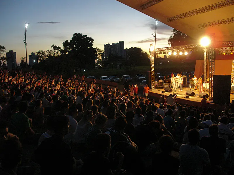 Som da Concha abre seleção de shows para 2014