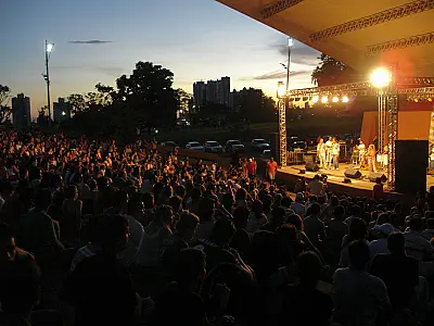 Som da Concha abre seleção de shows para 2014