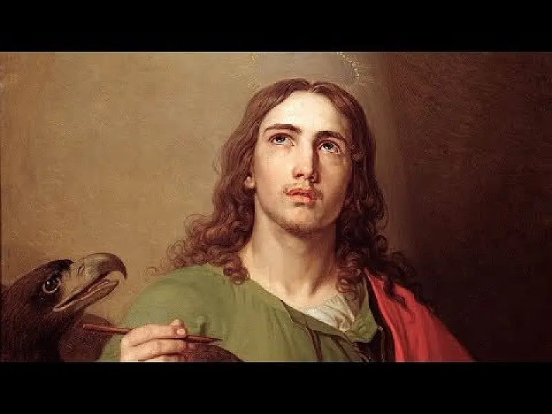 Homilia Diária.728: Festa de São João, Apóstolo e Evangelista