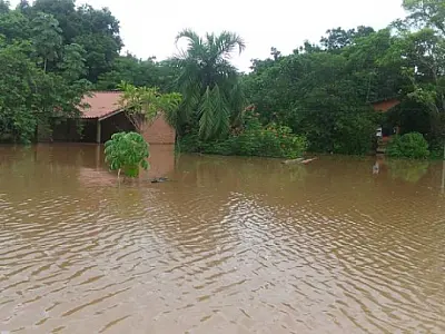 Sobe para 37 número de municípios de MS em situação de emergência