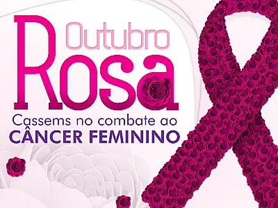 “Outubro Rosa” disponiliza campanha de vacinação anti-HPV