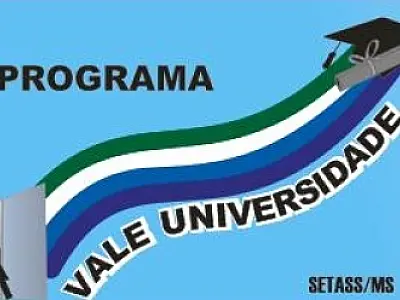 Inscrições para o Programa Vale-Universidade começam nesta terça