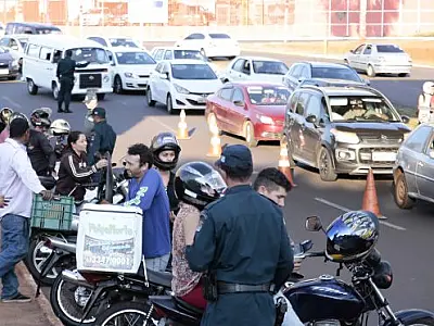 PM captura 14 foragidos da Justiça na Capital durante operação “MS Seguro”