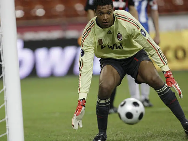 Portuguesa acerta com goleiro Dida