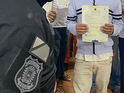 Ações na Penitenciária de Dourados promovem inclusão e respeito à identidade indígena