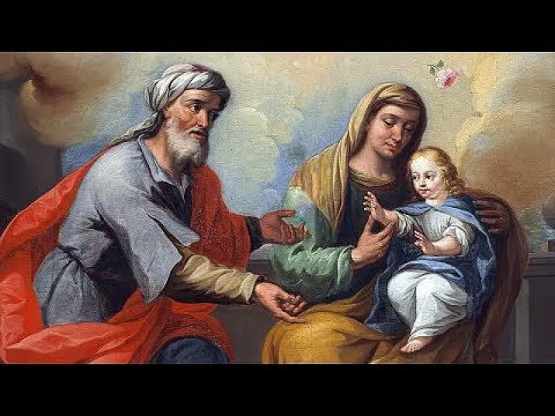 Homilia Diária.596: Memória de São Joaquim e Sant’Ana, pais de Nossa Senhora