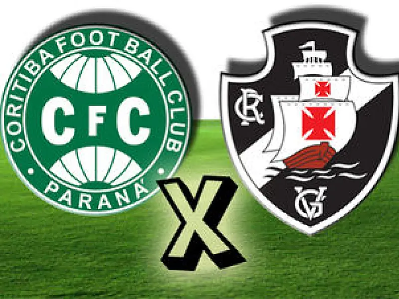 Coritiba e Vasco definem campeão inédito e vaga para Libertadores