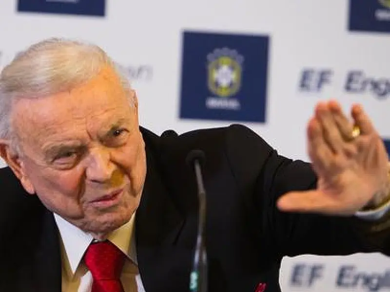 Marin avisa que Seleção dará resposta a Pelé na Copa do Mundo