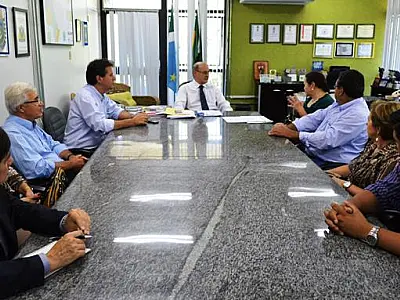 Produtores rurais pedem proteção a secretário de segurança pública