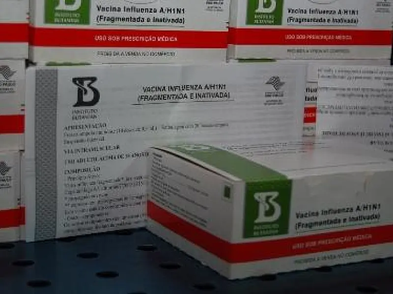 Mais de 24 mil gestantes ainda não se vacinaram contra a gripe