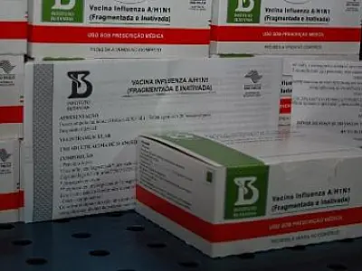 Mais de 24 mil gestantes ainda não se vacinaram contra a gripe