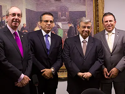Giroto defende renegociação das dívidas do INSS para tirar prefeituras da inadimplência