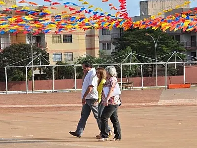 Arraial  da prefeitura será uma grande festa de solidariedade