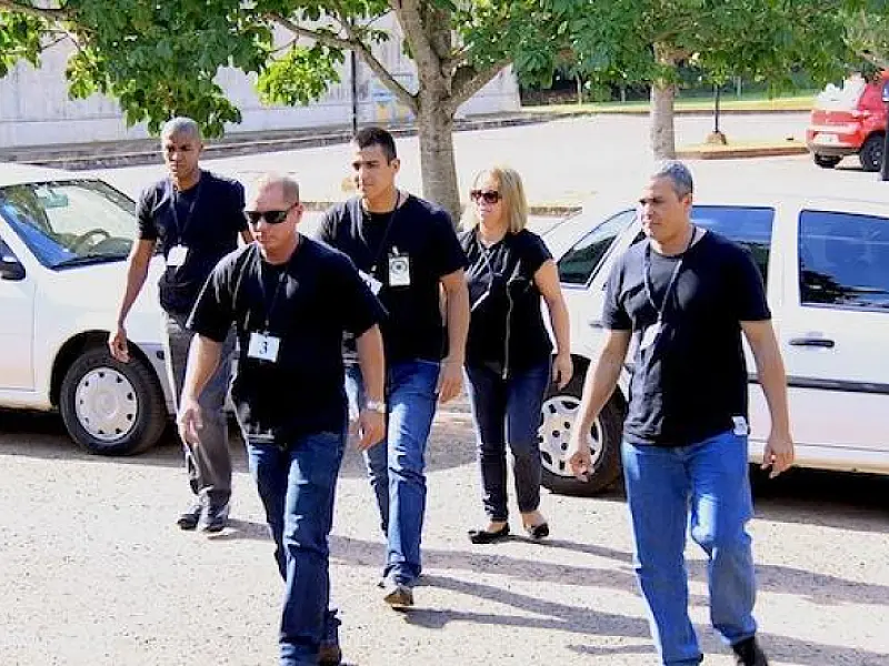 Coordenadoria de Segurança promove curso para segurança de autoridades