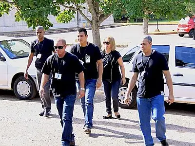 Coordenadoria de Segurança promove curso para segurança de autoridades