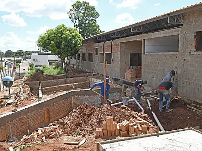 Governo promove reforma em 125 escolas estaduais para oferecer espaço moderno e acessível