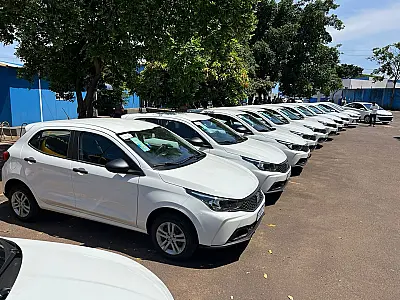 Investimento inédito na educação,