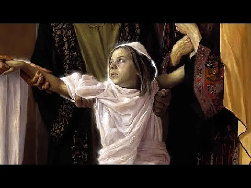 Homilia Diária.582: Segunda-feira da 14.ª Semana Comum - A filha de Jairo e a nossa comunhão