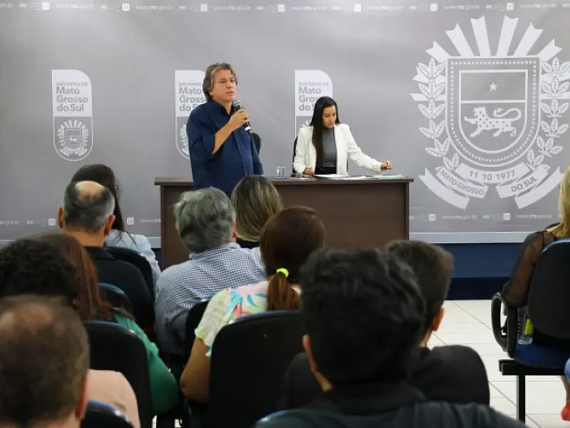 Governo do Estado sanciona 5% de Reajuste Geral Anual para servidores públicos