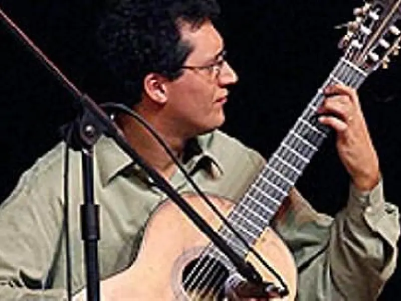 Violonista Marcelo Fernandes apresenta recital em Campo Grande nesta segunda-feira