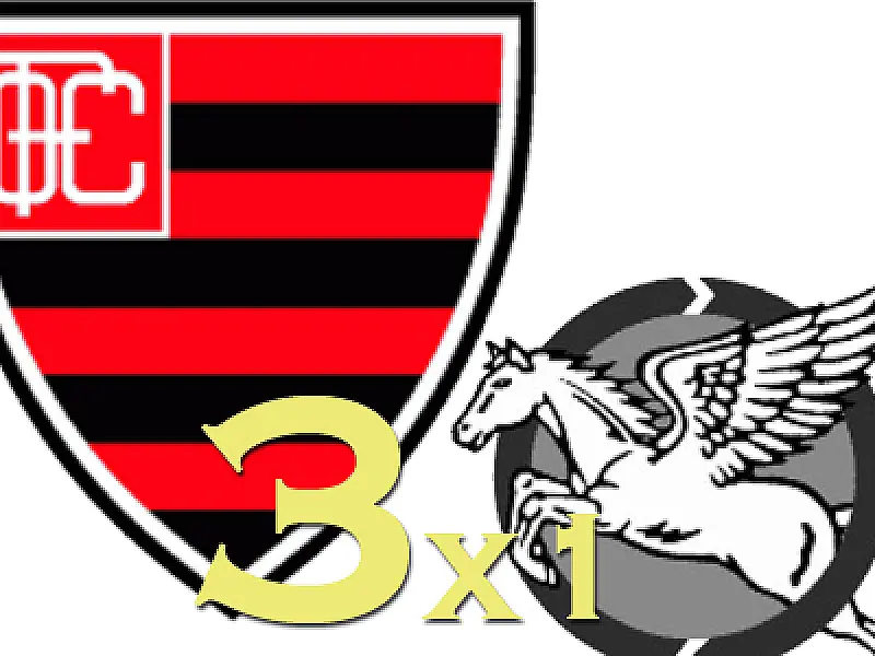 Cene perde e está fora do Campeonato Brasileiro Série D