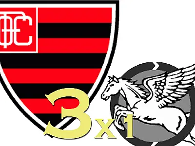 Cene perde e está fora do Campeonato Brasileiro Série D