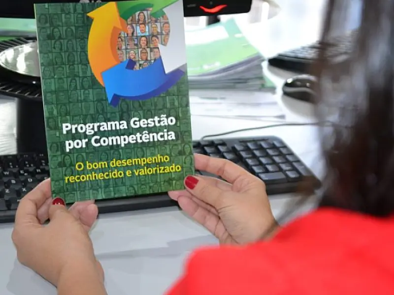 Servidor tem até 9 de dezembro para preencher última fase do Ciclo de Gestão por Competência
