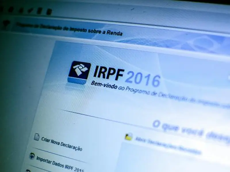 Receita começa a receber declarações do IR 2016 nesta terça-feira