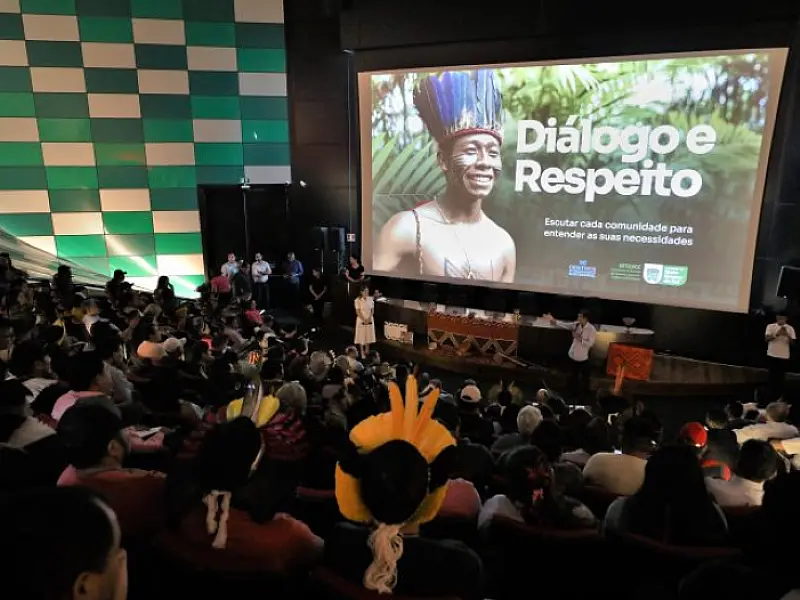 Com a troca de nome, 19 de abril de 2023 marca o primeiro Dia dos Povos Indígenas