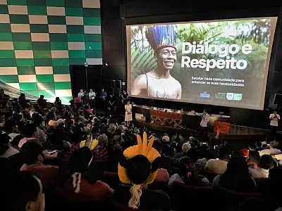 Com a troca de nome, 19 de abril de 2023 marca o primeiro Dia dos Povos Indígenas