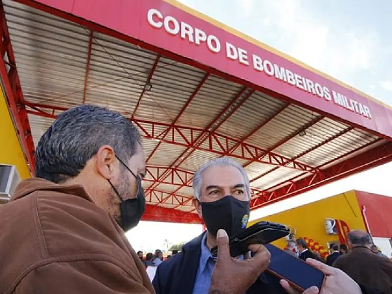 MS será um dos primeiros a retomar todas as atividades essenciais, afirma governador
