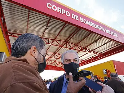 MS será um dos primeiros a retomar todas as atividades essenciais, afirma governador
