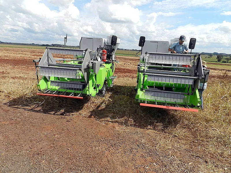 Máquinas da Áustria vão acelerar pesquisas na agricultura de MS