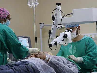 MS Saúde realiza cirurgias e exames de diagnóstico em Campo Grande