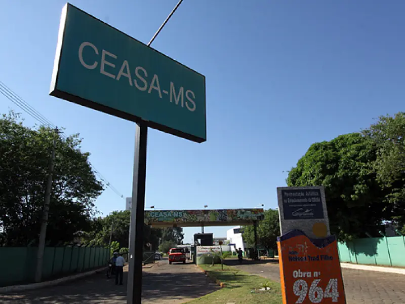 Por melhores condições, pavilhão do Ceasa será reformado