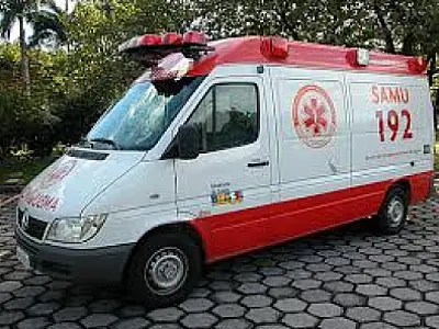 População da Capital conta com mais 4 ambulâncias do SAMU