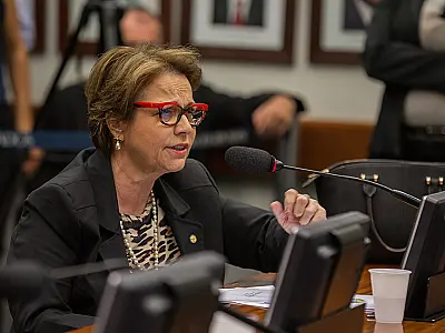 Deputada esperava desculpas de secretário da Contag em CPI da Funai