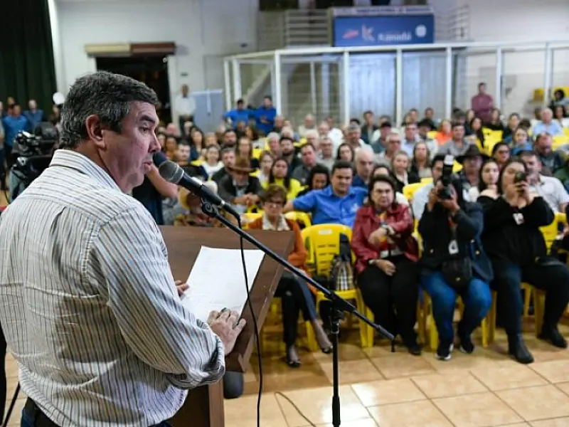 Em Maracaju, feira agropecuária valoriza produção rural e cultura