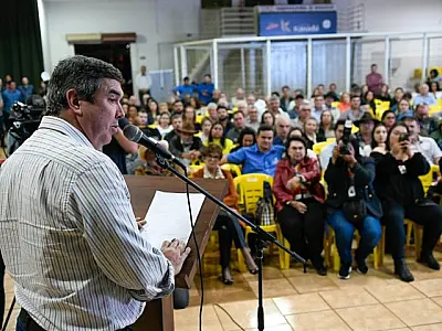 Em Maracaju, feira agropecuária valoriza produção rural e cultura