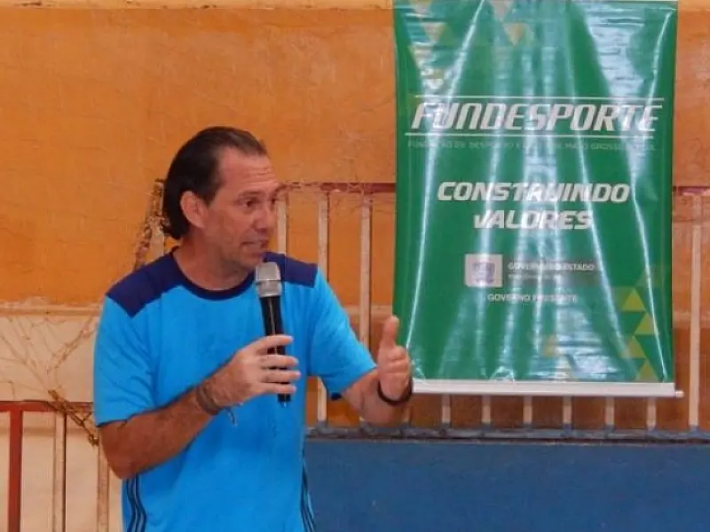 Fundesporte republica edital de credenciamento de professores para cursos de capacitação
