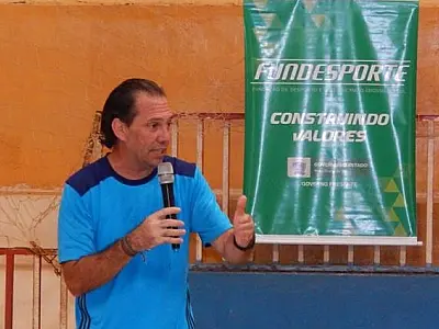 Fundesporte republica edital de credenciamento de professores para cursos de capacitação
