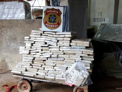 Polícia Federal divulga balanço da Operação Conesul