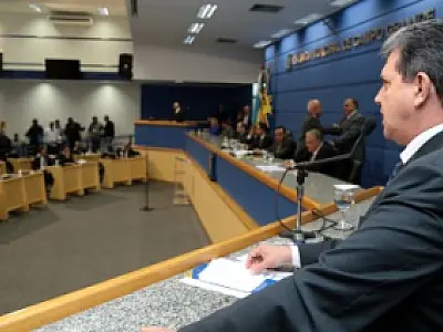 João Rocha reforça papel fiscalizatório da Câmara em abertura do ano legislativo