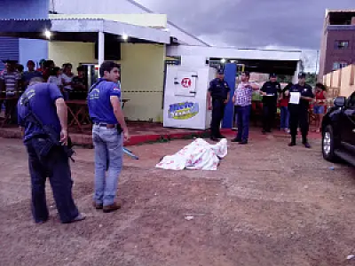 Homem é executado com disparos de 9mm em Pedro Juan