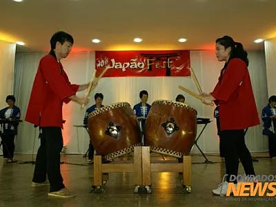 11ª edição do Japão Fest começa nesta sexta em Dourados