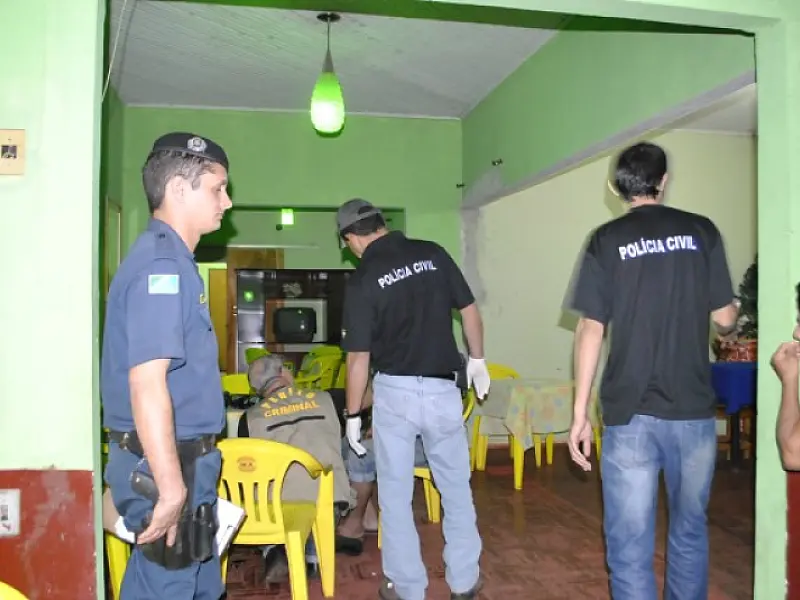 Homem é executado em bar de Dourados