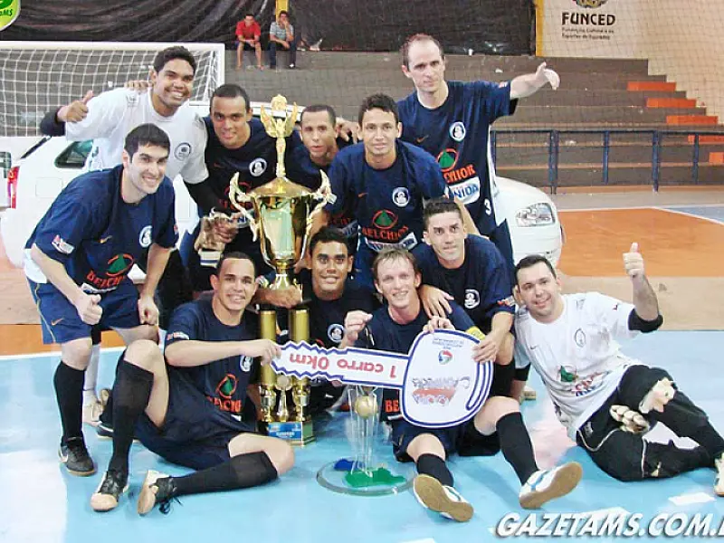 Saesp vence Aefa e ganha o título da Copa dos Campeões neste sábado