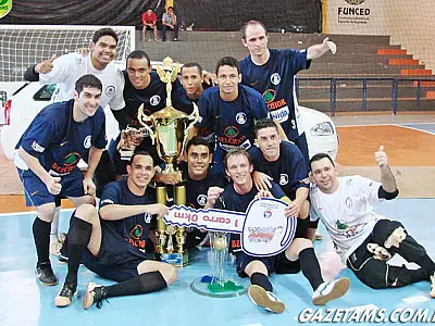 Saesp vence Aefa e ganha o título da Copa dos Campeões neste sábado