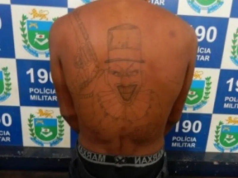 Traficante finge passar mal e ameaça policiais de morte no interior